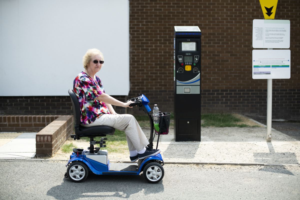 Akumulatory do wózków inwalidzkich