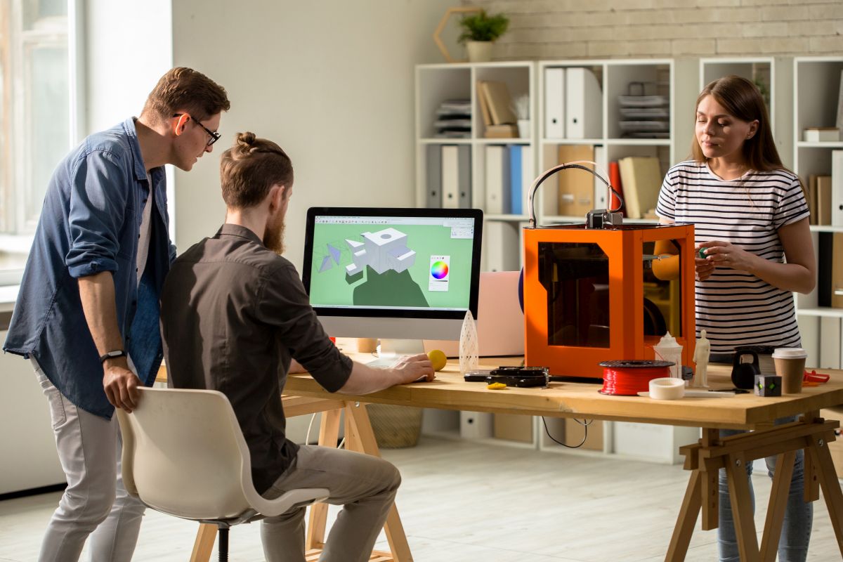 Druk 3D: Rewolucja w technologii i dostępne usługi